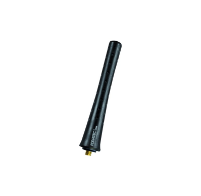 Foliatec Fact Antena (16 V) Dot Negro - Largo = 8,2cm